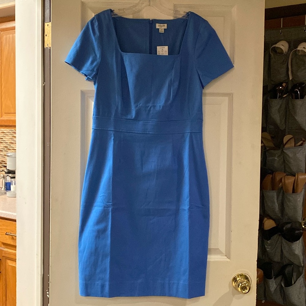 Women’s J.Crew dress.